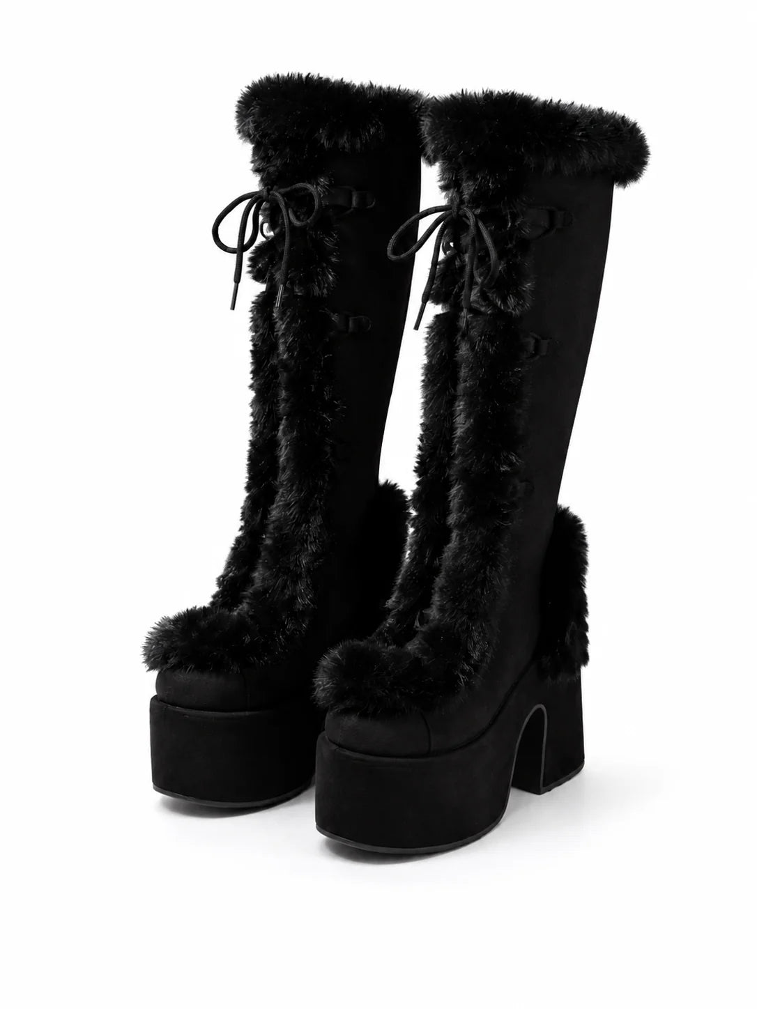 Midnight Winter Boots