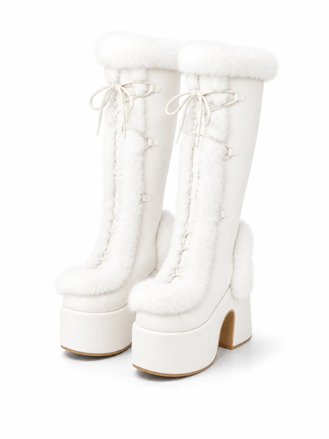 Midnight Winter Boots