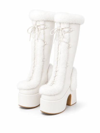 Midnight Winter Boots
