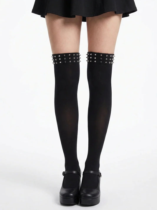Midnight Doll Tights